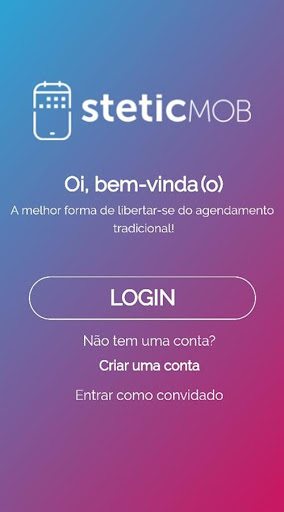 SteticMob Agenda Inteligente Screen 2