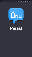 screenshot of UnliPinas ~ SMS Philippines!
