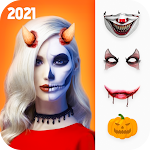 Cover Image of Download Halloween Photo Editor - Halloween Makeup Camera 1.0 APK