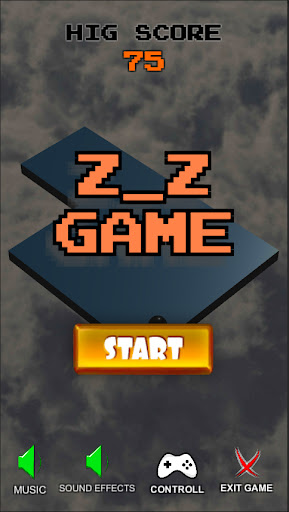Android application Z_Z Game screenshort