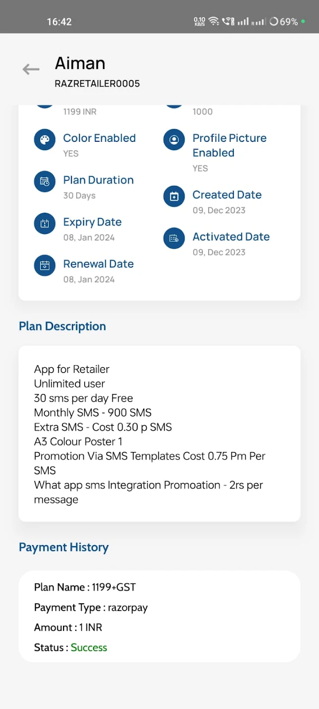 Pointsplus APK