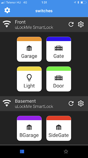 ulockme pro Screen 2