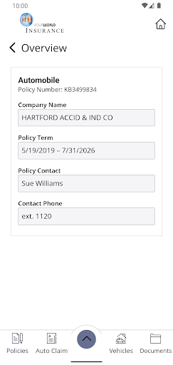Mansfield YWI Agency Online Screenshot 4 - AppWisp.com