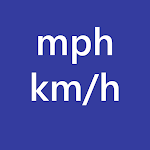 Cover Image of Baixar mph to kph to km/h to knot :Sp  APK