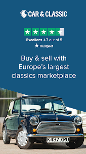 Car & Classic: Auction app