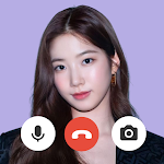Cover Image of 下载 LE SSERAFIM Video Call, Chat  APK