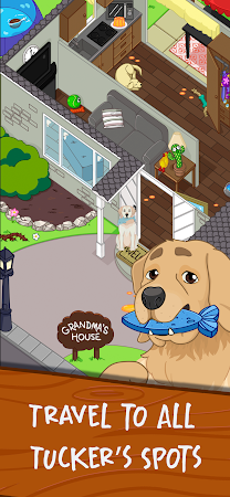 Game screenshot Tucker Budzyn Snack Attack apk download