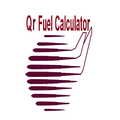 Alex Fuel Calculator for QR  Icon
