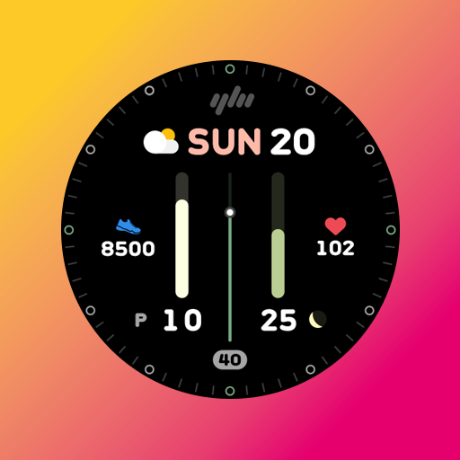YamWatch Digital 16 Logo