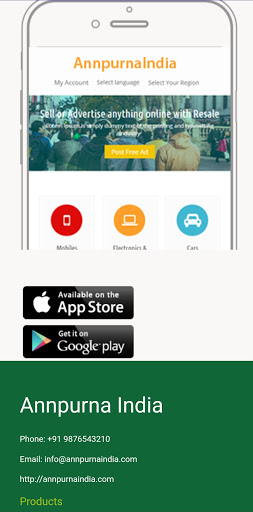 Annpurna India Screen 2