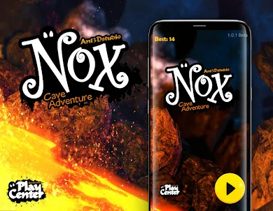 Nox | Cave Adventure AR