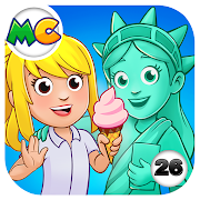 My City : New York  for PC Windows and Mac