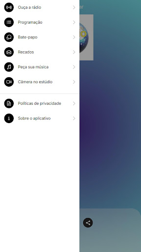 Rádio Estelar Screen 2