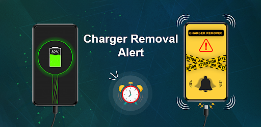 Charger Removal Alert
