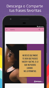 Frases de Mujer Fuerte App Download Apk Mod Download 4