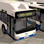 Cover Image of ดาวน์โหลด เมือง Bus Simulator อังการา  APK