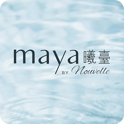 maya By Nouvelle logo