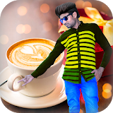 Coffee Cup Camera Blur Maker - Coffee foto editor icon