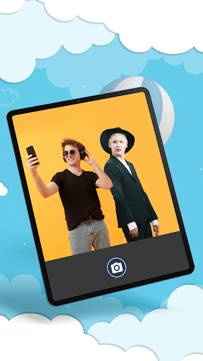 Take pictures With Suga BTS