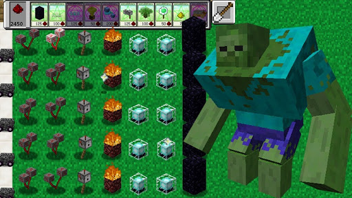 PvZ Mod MCPE Screen 2