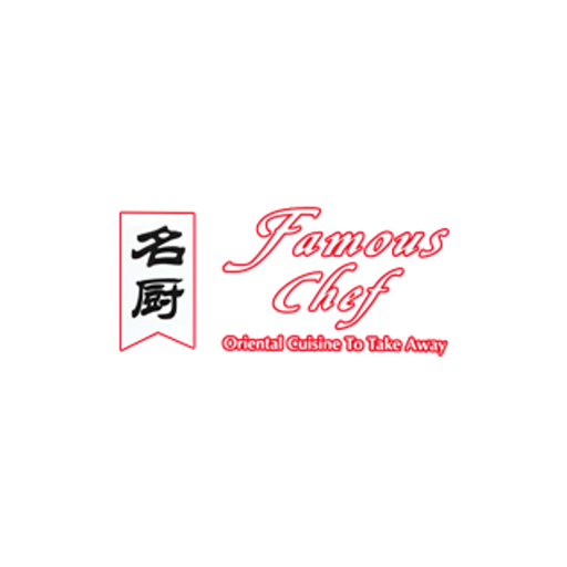 Famous Chef logo