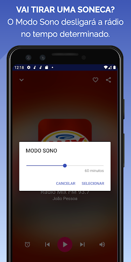 Rádios da Paraíba (AM/FM) Screen 3