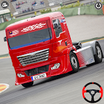 Cover Image of ダウンロード Ultimate Truck Racing Games: Truck Simulator Games  APK
