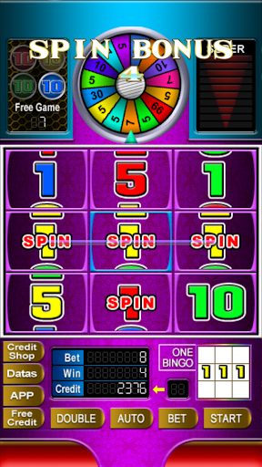 SUPER 8LINES NUMBERS MULTI Screen 3