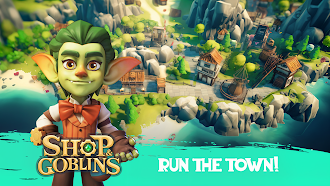 Game screenshot Shop & Goblins apk download