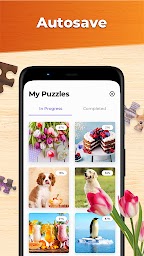 Jigsaw Puzzles HD Puzzle Games