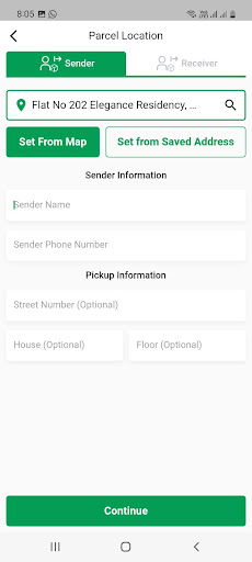 Shukranapp- India Screen 2