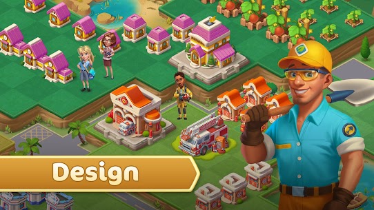 Merge County Apk Mod for Android [Unlimited Coins/Gems] 5