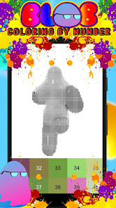 Screenshot 4 Blob Runner 3D Pixel Art - Col android