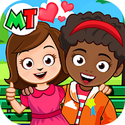 My Town : Best Friends' House games for kids For PC – Windows & Mac Download