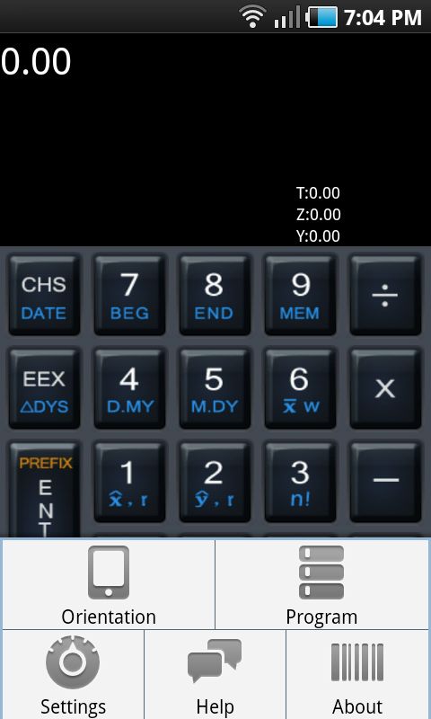 HD Financial Calculator Goldのおすすめ画像4