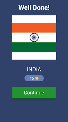 GK Quiz - Guess Country Flag - Screenshot 2