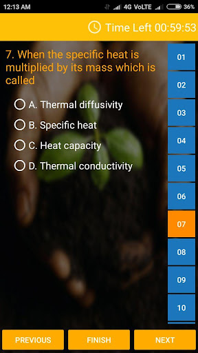 Soil Science Retention - Mobil Screen 2