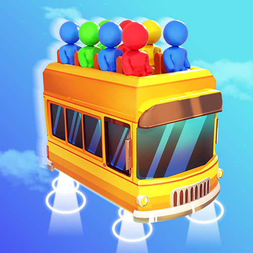 Bus Rush: Color Block Jam Download on Windows