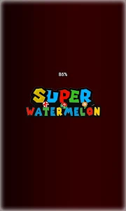 Super WaterMelon Snake Game