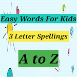 Cover Image of Download Spelling for Kids  APK