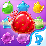 Bits of Sweets: Match 3 Puzzle icon