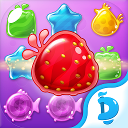 Bits of Sweets: Match 3 Puzzle Mod Apk