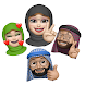 Muslim Memoji Stickers - Androidアプリ
