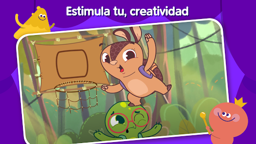 Screenshot 7 Niños TV & Juegos infantiles android