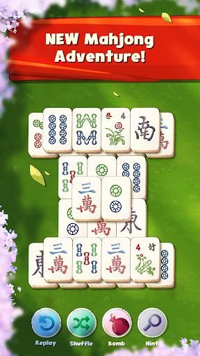 Mahjong Solitaire - Titan Puzzle 2019