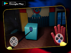 Poppy Playtime Game horror Clueのおすすめ画像4