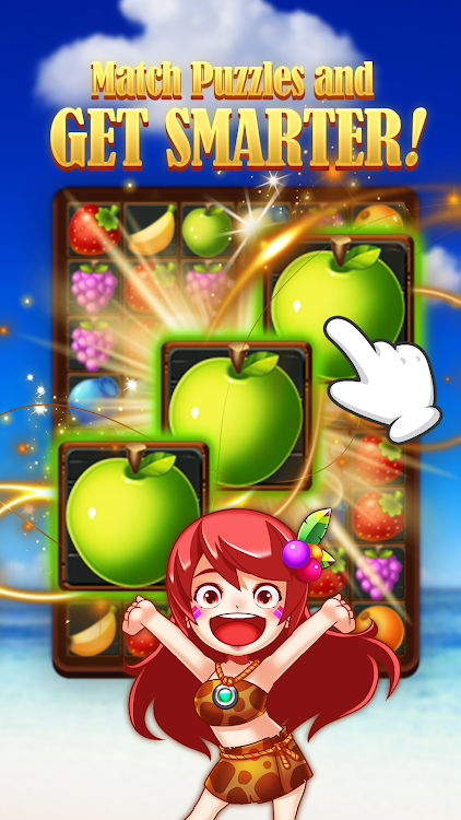 Sweet Fruits POP - 1.2.2 - (Android)