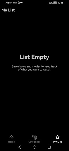 Anilab - Anime TV SUB and DUB Screen 3
