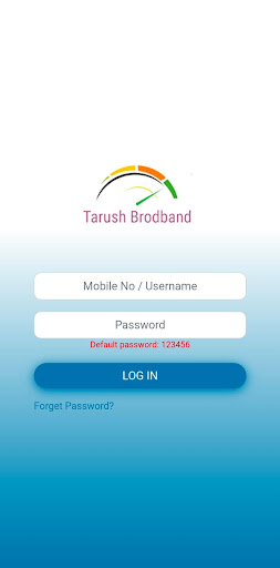 Tarush Broadband Screen 2