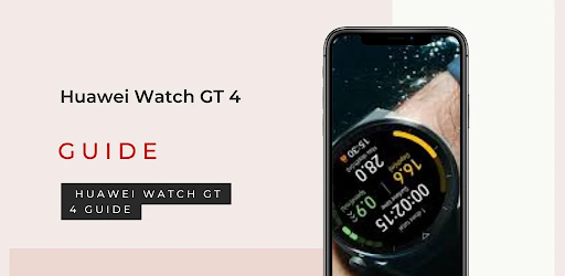Android application Huawei Watch GT 4 Guide screenshort